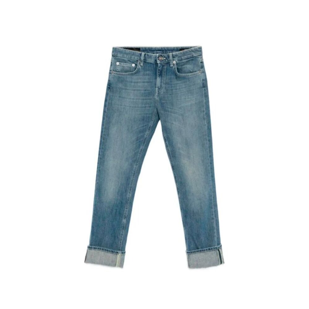 Dondup Women `Coco` Slim 5-Pocket Jeans